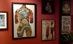 Art on the Wall