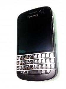 BB Q10